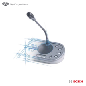 DCN mieten Nürnberg Diskussionsanlage mieten Würzburg Bosch