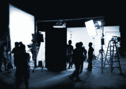 Fernsehstudio mieten Nürnberg